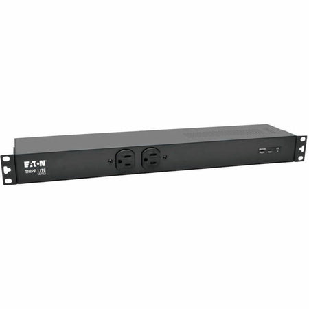Tripp Lite by Eaton PDU 2kW 100-127V Single-Phase Basic PDU with ISOBAR Surge Protection - 3840 Joules 14 Outlets L5-20P Input (5-20P Adapter) 6 ft. Cord 1U - PDUH20-ISO6