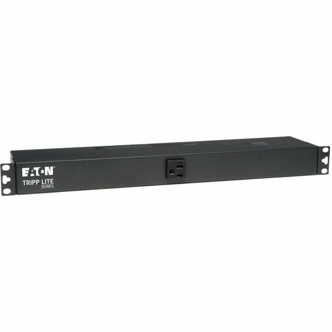 Tripp Lite by Eaton PDU 2.4kW Single-Phase 120V Basic PDU - 13 NEMA 5-15/20R Outlets L5-20P Input 6 ft. (1.83 m) Cord 1U Rack-Mount - PDU1220T6