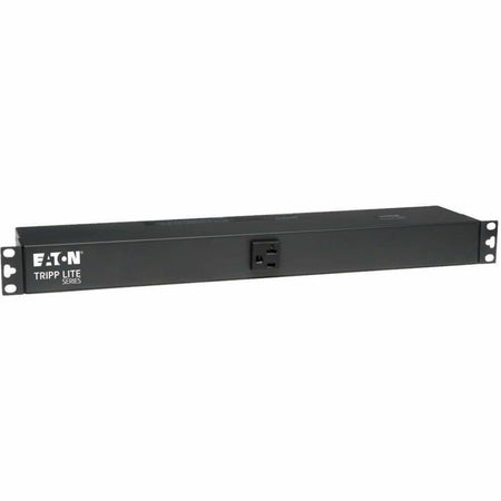 Tripp Lite by Eaton PDU 2.4kW Single-Phase 120V Basic PDU - 13 NEMA 5-15/20R Outlets L5-20P Input 6 ft. (1.83 m) Cord 1U Rack-Mount - PDU1220T6