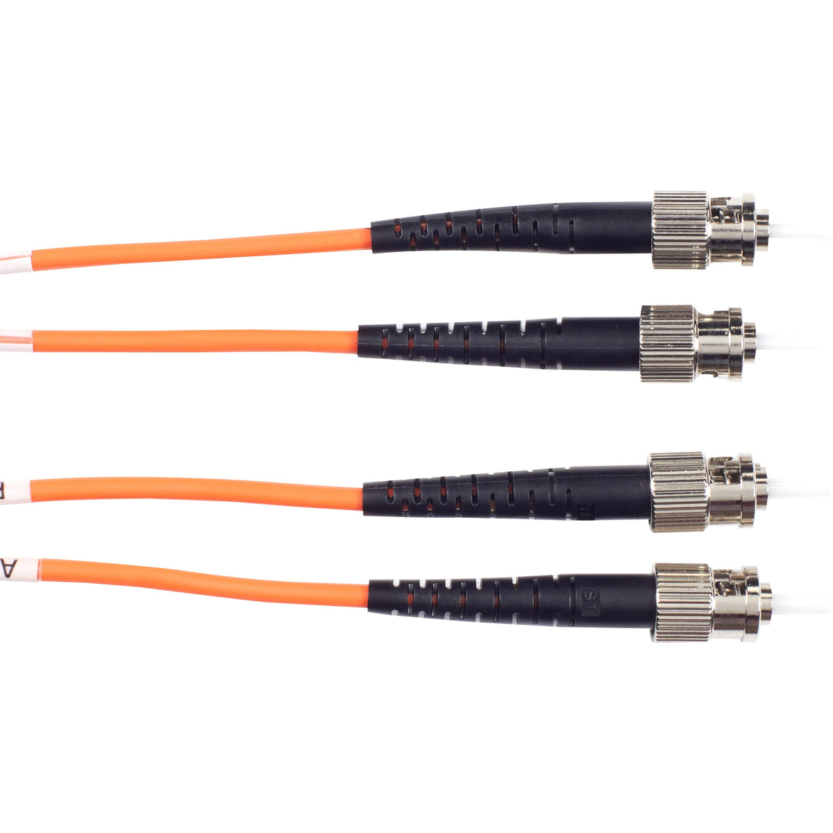 Black Box Fiber Optic Duplex Patch Cable - EFN110-015M-STST