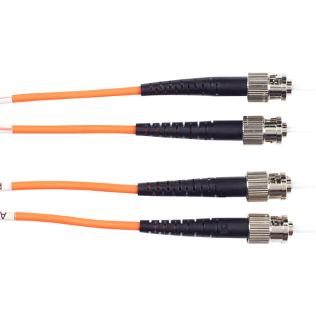 Black Box Fiber Optic Duplex Patch Cable - EFN110-015M-STST