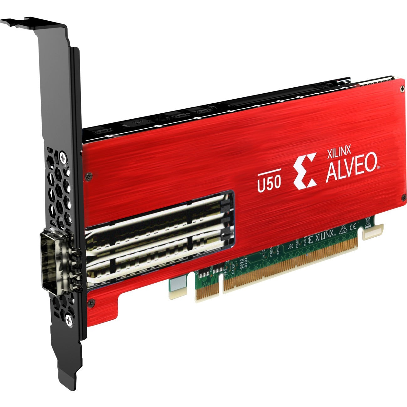 Xilinx Alveo U50 Data Center Accelerator Card - A-U50-P00G-LV-G