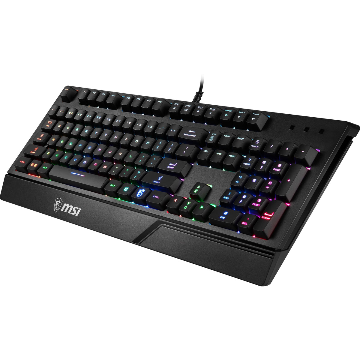 MSI VIGOR GK20 Gaming Keyboard - VIGOR GK20