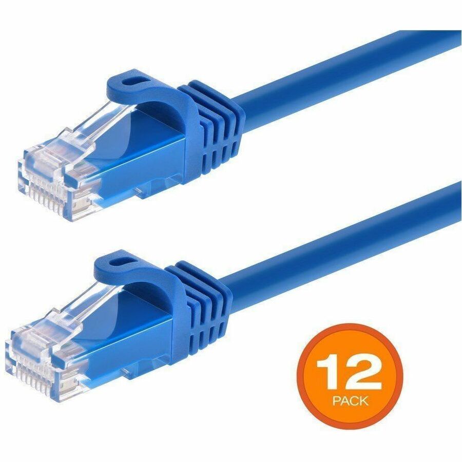 Monoprice Patch UTP Category 6 Network Cable - 41821