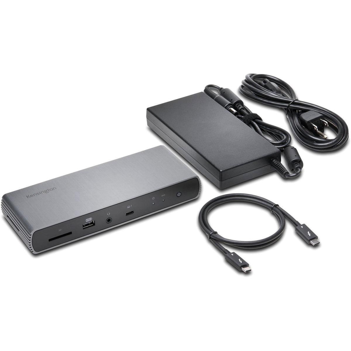 Kensington SD5700T Thunderbolt 4 Dual 4K Docking Station with 90W PD - K35175NA