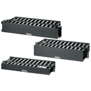 PANDUIT PatchLink Horizontal Cable Manager - WMPLSE