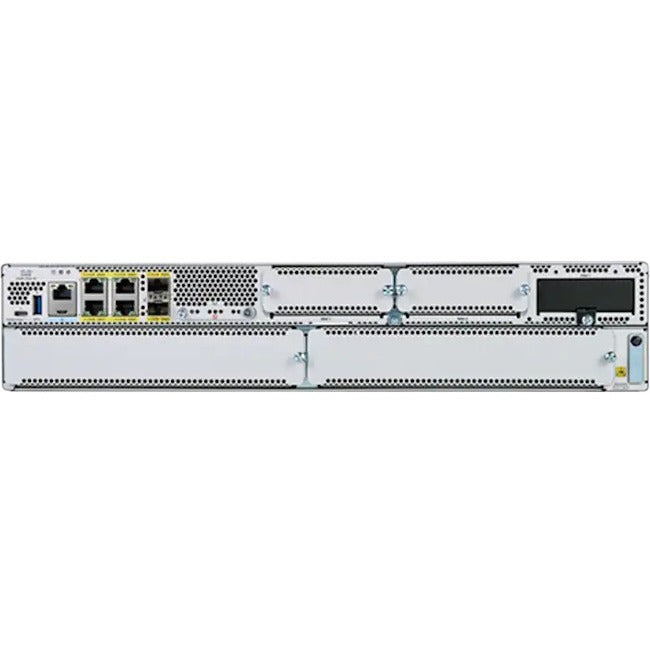 Cisco Catalyst C8300-2N2S-4T2X Router - C8300-2N2S-4T2X