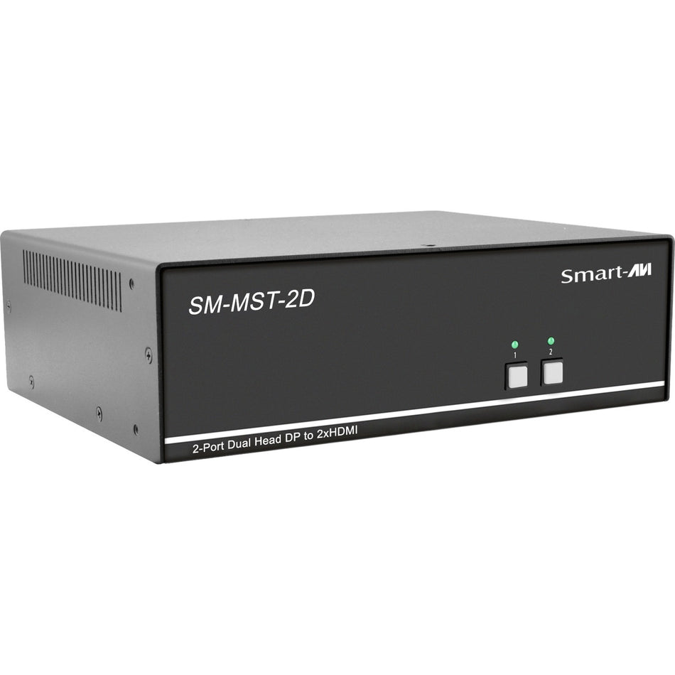 SmartAVI SM-MST-2D KVM Switchbox - SM-MST-2D