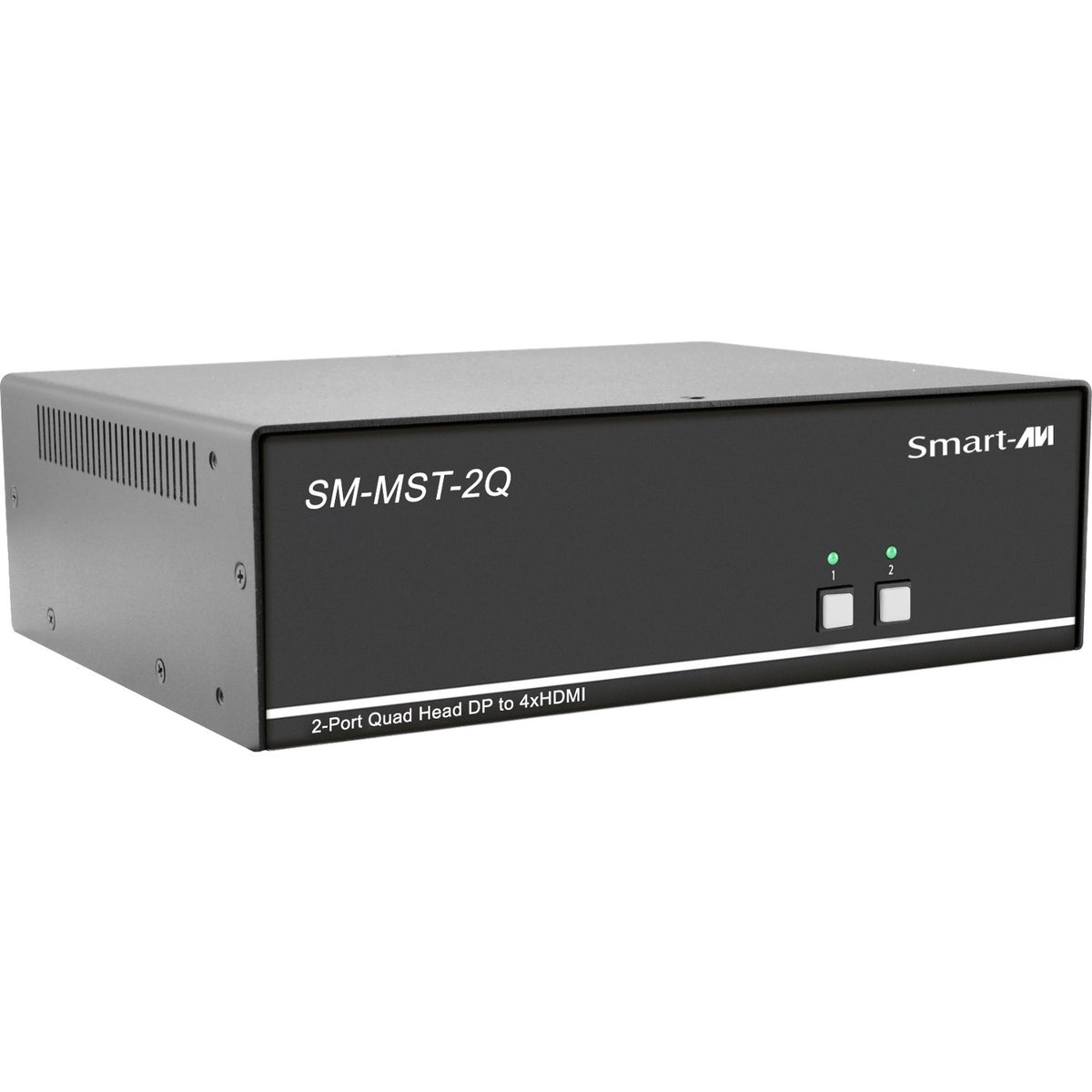 SmartAVI SM-MST-2Q KVM Switchbox - SM-MST-2Q