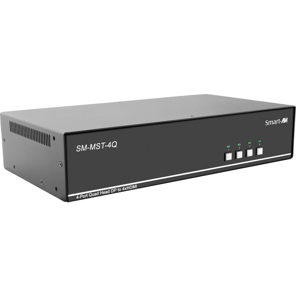 SmartAVI SM-MST-4Q KVM Switchbox - SM-MST-4Q