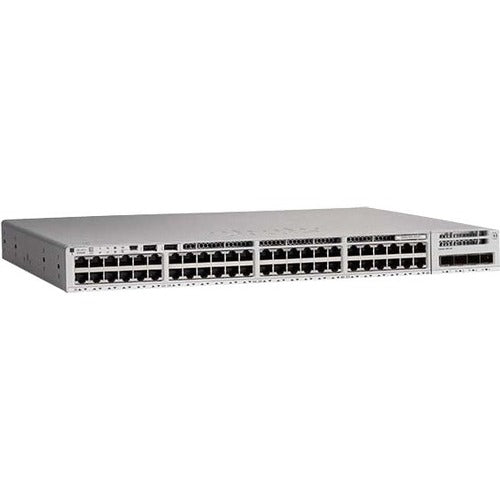 Cisco Catalyst C9200L-48PL-4X Ethernet Switch - C9200L-48PL-4X-EDU