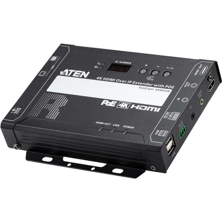 ATEN VE8952R 4K HDMI over IP Receiver with PoE - VE8952R