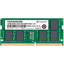 Transcend 8GB DDR4 SDRAM Memory Module - TS1GSH64V6B3