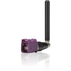 Taoglas Cellular/GPS/GLONASS/ BEiDOU 1561-1575-1602 MHz antenna Hinged Fakra D Bordeaux Violet SMB(F) - TG.08.0723