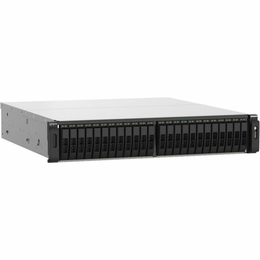 QNAP TS-H2490FU-7302P-256G SAN/NAS Storage System - TSH2490FU7302P256GUS