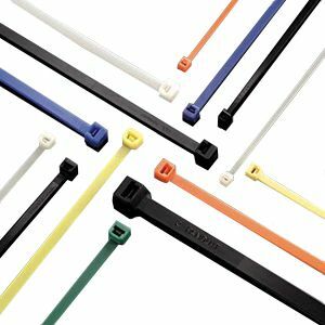 PANDUIT Pan-Ty Colored Cable Tie - PLT2H-TL6