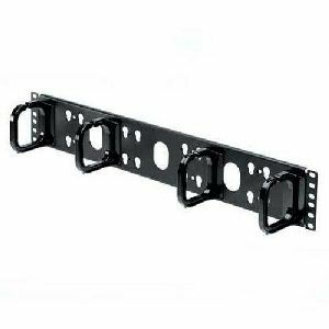 PANDUIT Open-Access Horizontal Cable Manager - CMPHF2