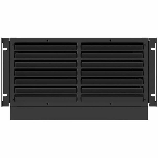 Vertiv VRC - Split Cooling System| 3.5kW cooling| 12000 BTU Air Conditioner| 208v-230v| 6U Indoor Unit| Rack and Server Cooling System (VRC201KIT) - VRC201KIT