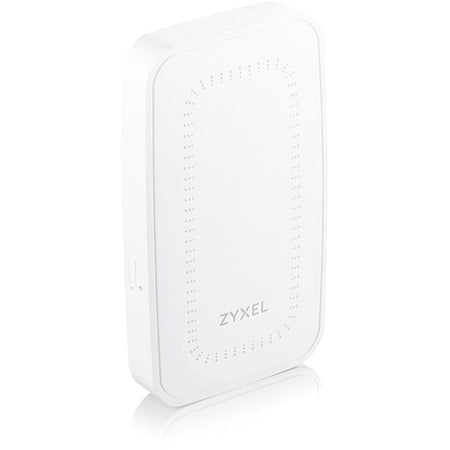 Zyxel WiFi 5 AC1200 Wireless Gigabit Wall Access Point | 2 GbE PT Ports (1 PoE) | Cloud, App, Direct or Controller Management | 1 Year Nebula Pro Included | POE+ Powered | WAX300H - WAC500H