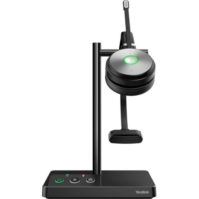 Yealink WH62 Mono Teams Headset - WH62-MONO-TEAMS