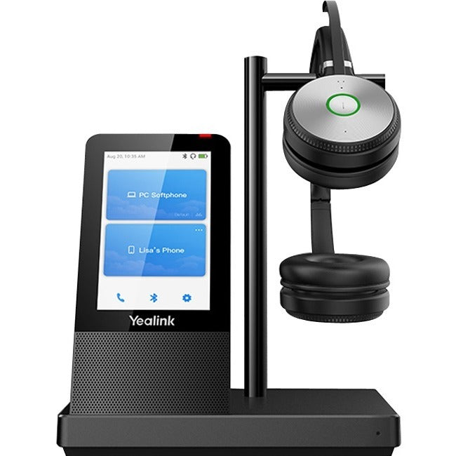 Yealink WH66 Headset - WH66-DUAL-TEAMS