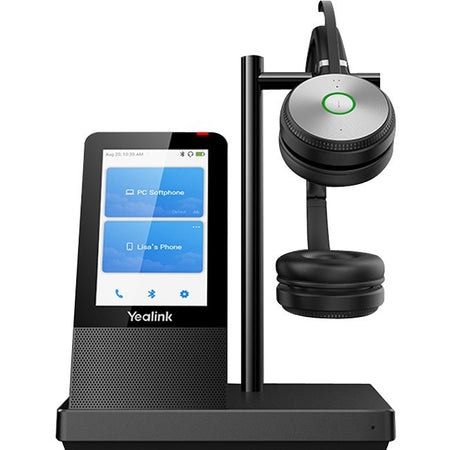 Yealink WH66 Headset - WH66-DUAL-TEAMS