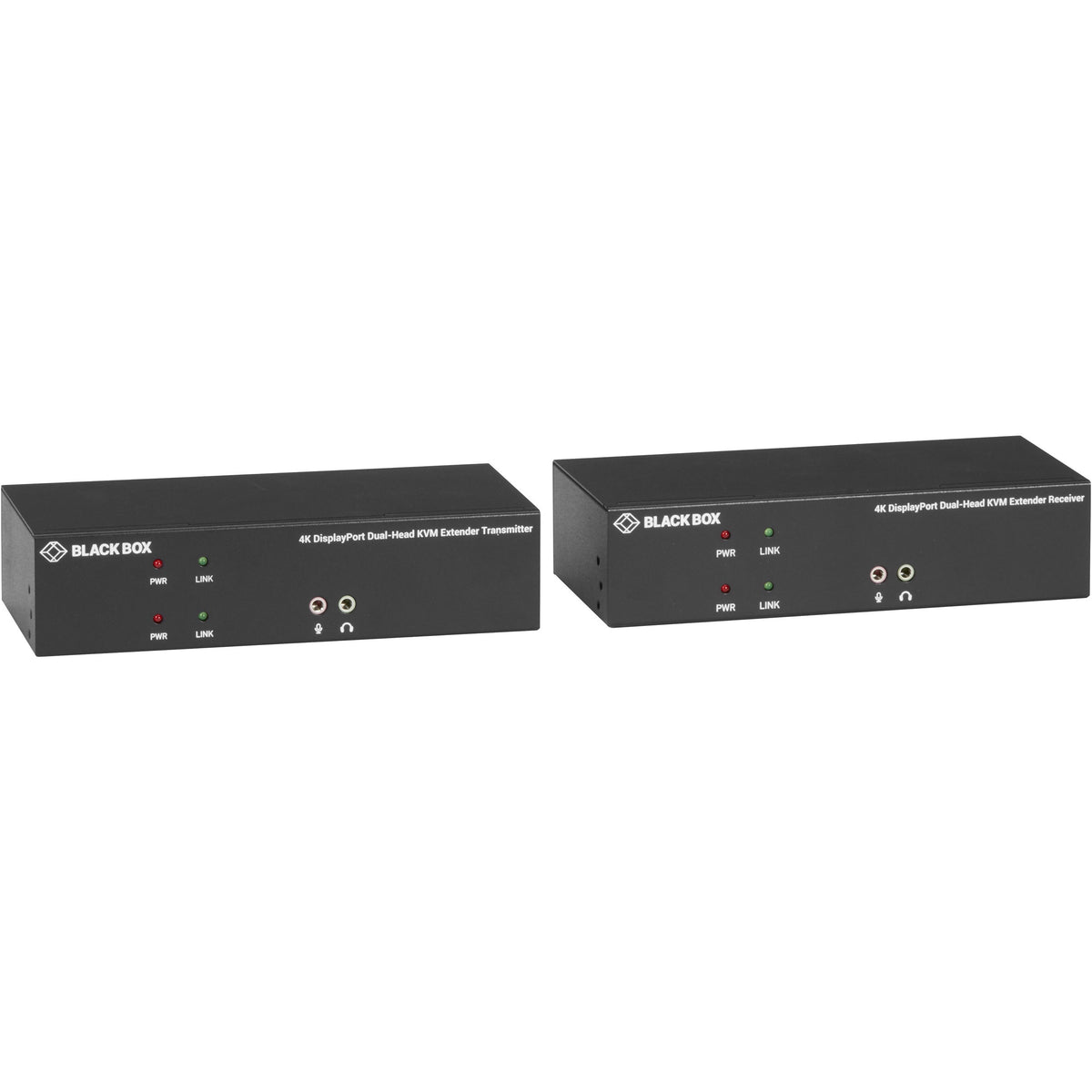 Black Box KVXLCDP-200 Video Extender Transmitter/Receiver - KVXLCDP-200