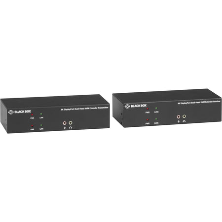 Black Box KVX KVXLCDPF-200 Video Extender Transmitter/Receiver - KVXLCDPF-200