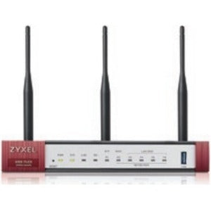 ZYXEL USG FLEX 100W Network Security/Firewall Appliance - USGFLEX100WBUN