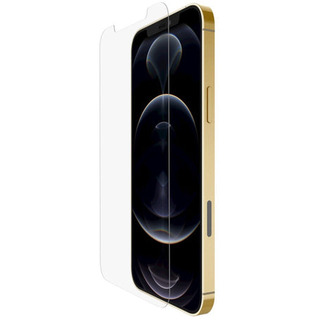 Belkin TemperedGlass Privacy Treated Screen Protector for iPhone 12 Pro Max Crystal Clear - OVA031ZZ