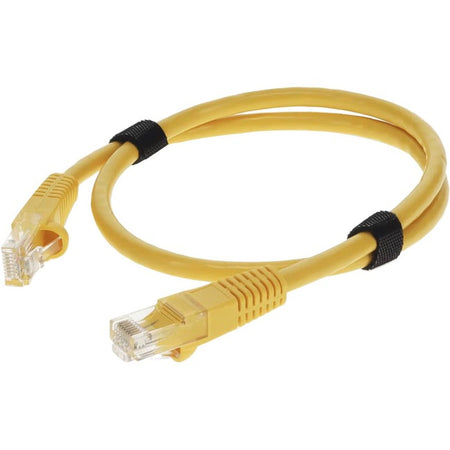 AddOn Cat.6a UTP Patch Network Cable - ADD-6FCAT6A-YW