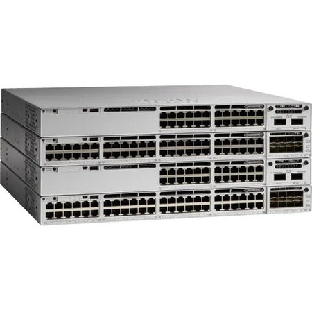 Cisco Catalyst 9300L-48P-4G-A Switch - C9300L-48P-4G-A-RF