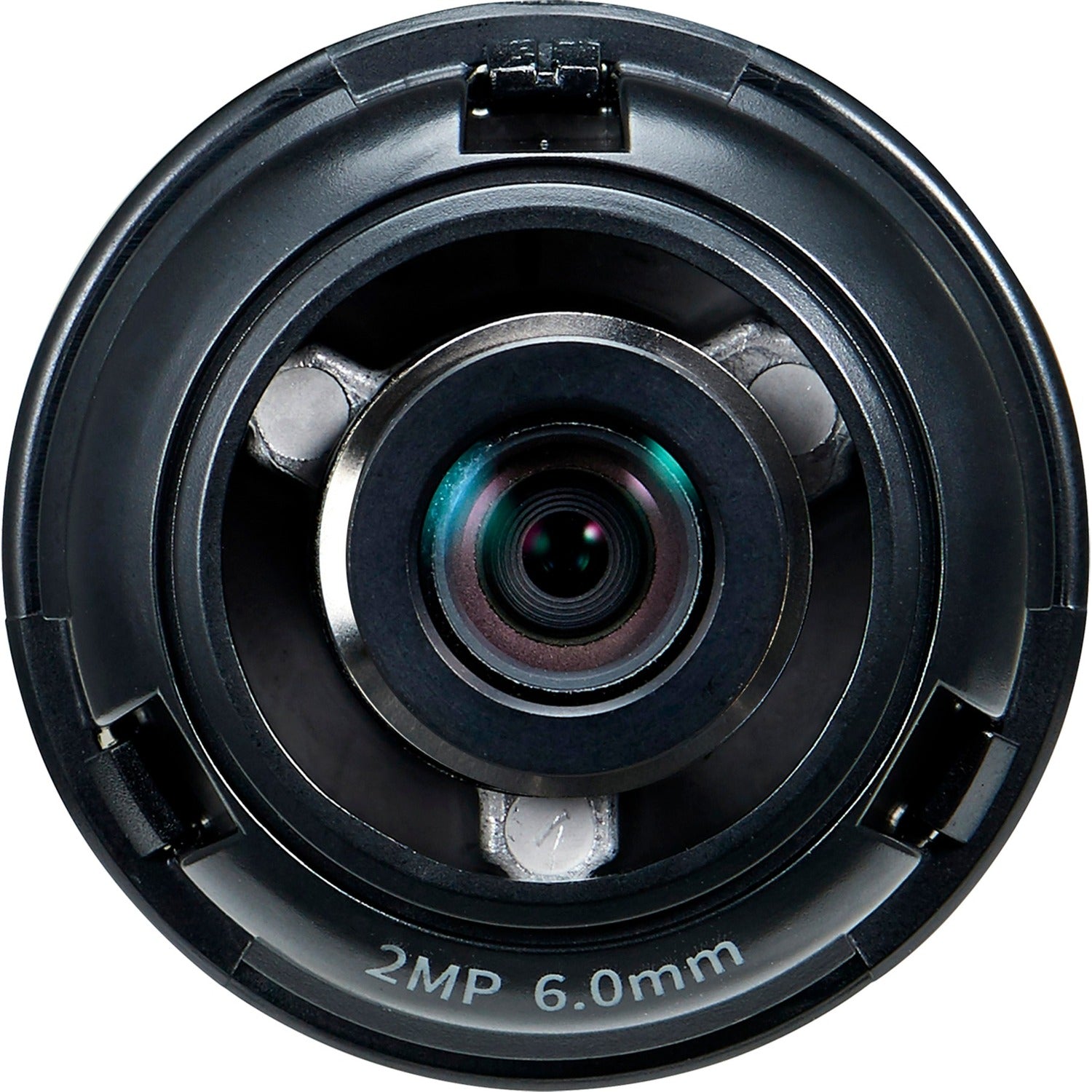 Wisenet SLA-2M6002D - 6 mmf/2 - Fixed Lens - SLA-2M6002D