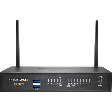 SonicWall TZ270W Network Security/Firewall Appliance - 02-SSC-6860