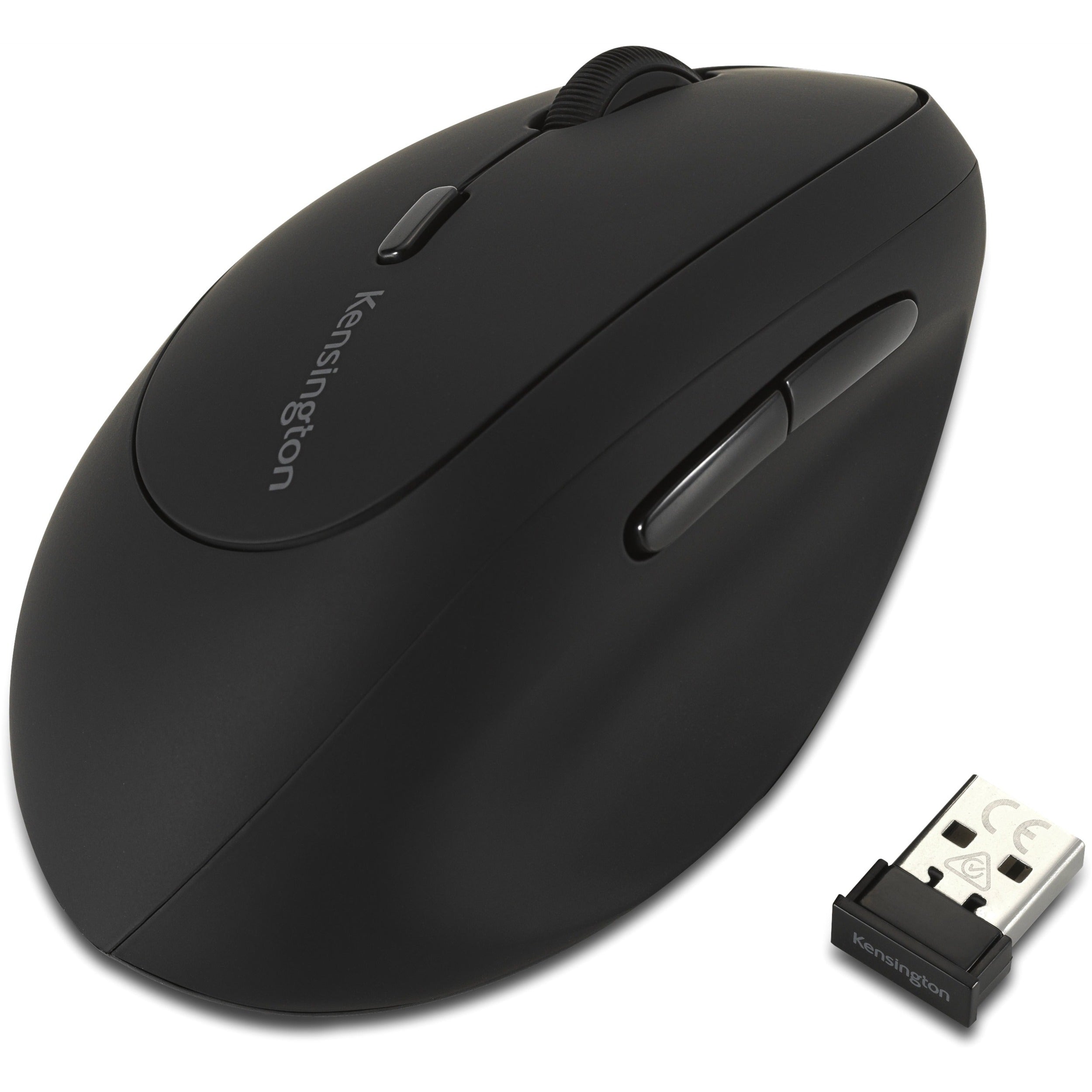 Kensington ProFit Left-Handed Ergo Wireless Mouse - K79810WW
