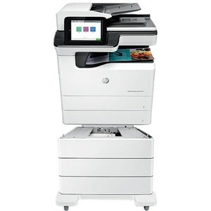 HP 3x550-sheet Paper Tray and Stand - 9UW02A