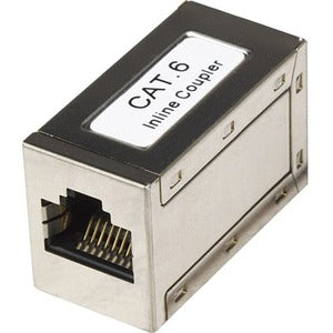 Intellinet Cat6 Modular Inline Coupler - 505130