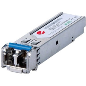 Transceiver Module Optical, Gigabit Fiber SFP Mini-GBIC, 1000Base-Lx (LC) Single-Mode Port, 20km, Wavelength 1310nm, Ethernet, Fibre, MSA Compliant, Equivalent to Cisco GLC-LH-SM, Three Year Warranty - 506724