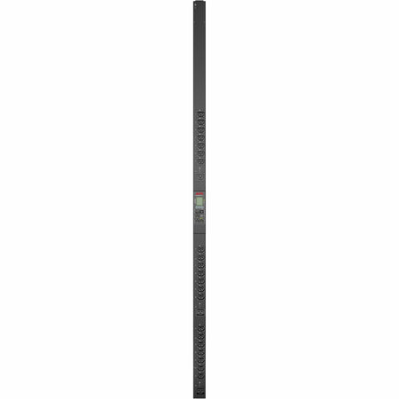 APC NetShelter Switched Rack PDU, 9K series, 0U, 20A, 208V, 21 C13/C15 and 3 C19/C21, L620 Cord - APDU9959NA3