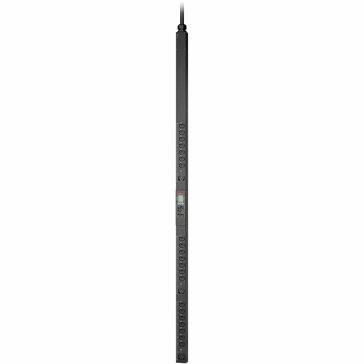 APC NetShelter Switched Rack PDU, 9K series, 0U, 5.7kW, 200/208V, 21 C13/C15 and 3 C19/C21 outlets - APDU9961
