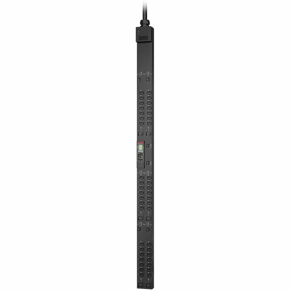 APC NetShelter Switched Rack PDU, 9K series, 0U, 17.3kW, 208V, 42 C13 and C15, 6 C19 and C21 outlets - APDU9967
