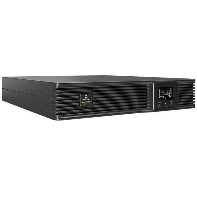 Vertiv Liebert PSI5 Lithium-Ion UPS 1920VA/1920W 120V AVR Rack with SNMP Card - PSI5-2200RT120LIN