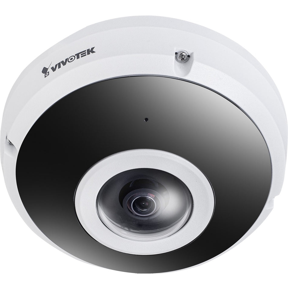 Vivotek FE9382-EHV-V2 6 Megapixel HD Network Camera - Fisheye - FE9382-EHV-V2