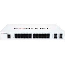 Fortinet FortiSwitch 124F Ethernet Switch - FS-124F