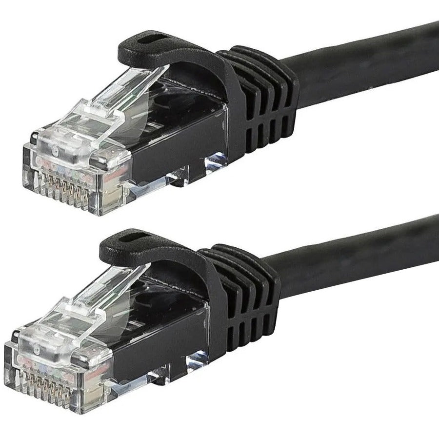 Monoprice Flexboot Cat.6 UTP Patch Duplex Network Cable - 41818