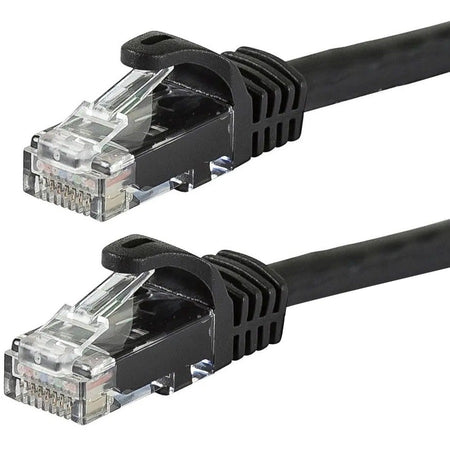 Monoprice Flexboot Cat.6 UTP Patch Duplex Network Cable - 41818