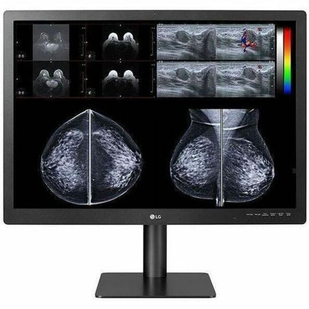 LG 31HN713D-B 31" Class LCD Monitor - 16:9 - Matte Black - TAA Compliant - 31HN713D-B