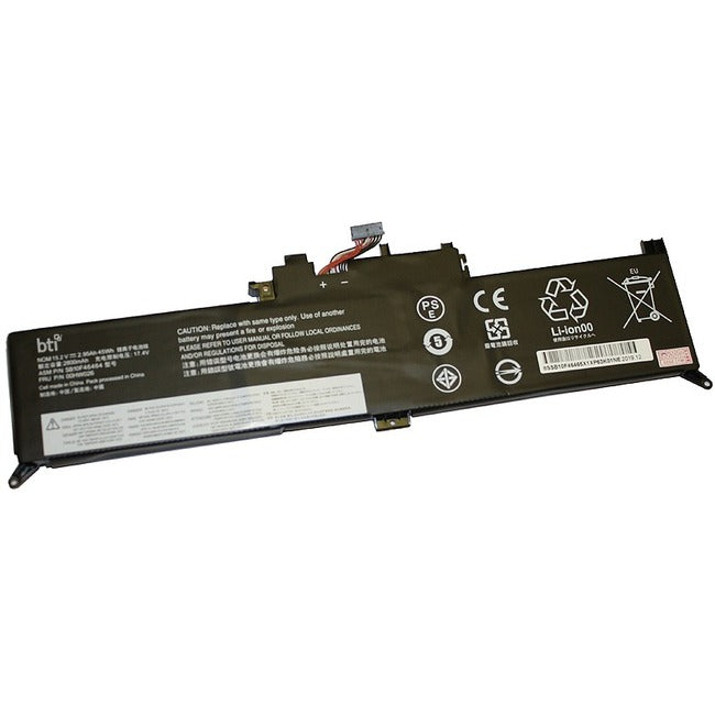 BTI 00HW026-BTI 15.2V 45WHR LI-ION BATTERY - 00HW026-BTI