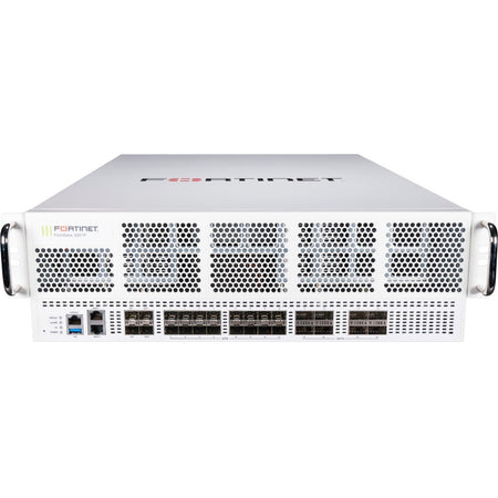 Fortinet FortiGate FG-4201F-DC Network Security/Firewall Appliance - FG-4201F-DC-BDL-950-60