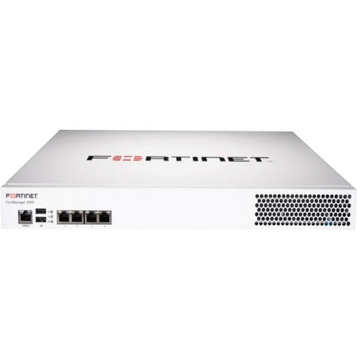 Fortinet FortiManager FMG-200G Centralized Management/Log/Analysis Appliance - FMG-200G